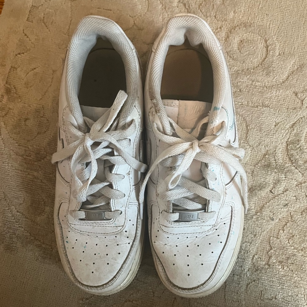 Air Force 1 Shoes Size 7 Youth/ 8 Womens
